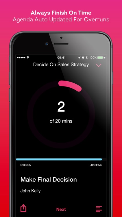 MeeTime Timer screenshot-3
