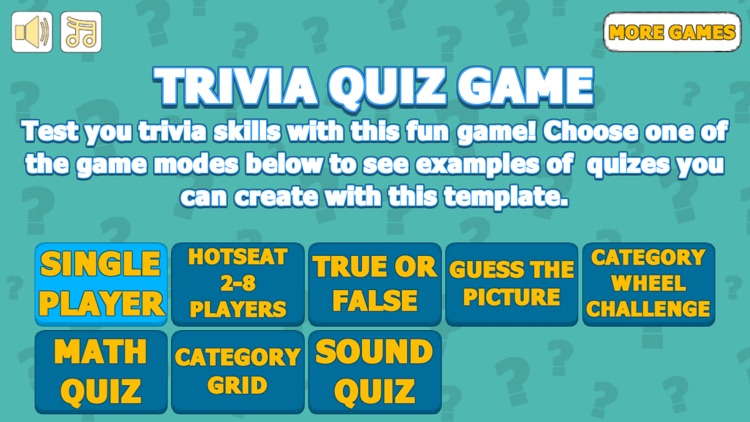 Sibo Tech-Trivia Quiz Game