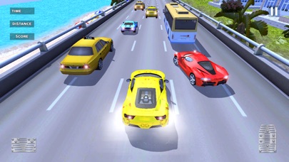 Traffic Racer Pro 2018 screenshot 4
