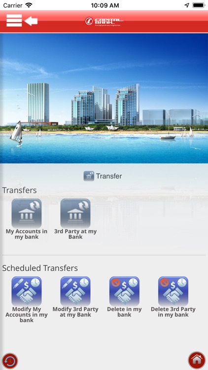 Capital Bank Mobile Banking