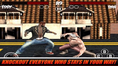 Fighting Knockout 3D screenshot 2