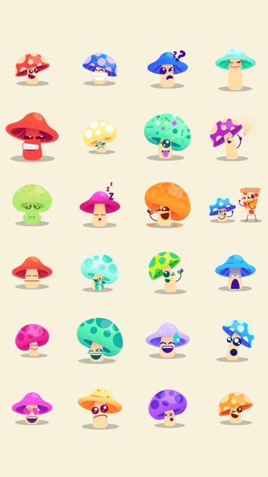 Mushies screenshot 2