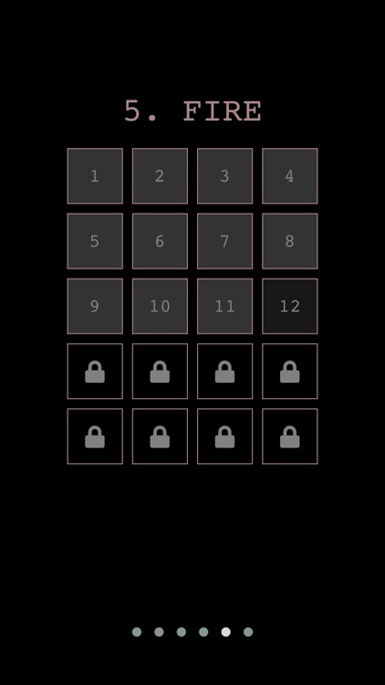 Rogue Puzzles screenshot-8