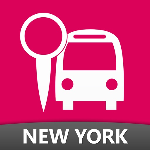 NYC Bus Checker iOS App