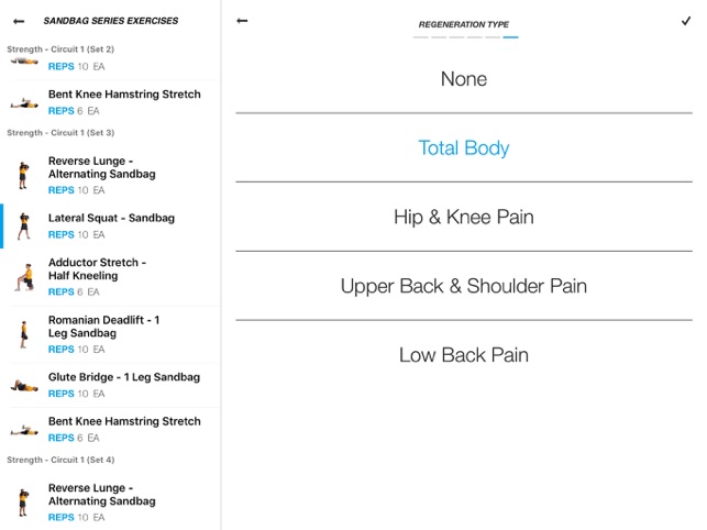 NOFFS Sandbag for iPad(圖4)-速報App