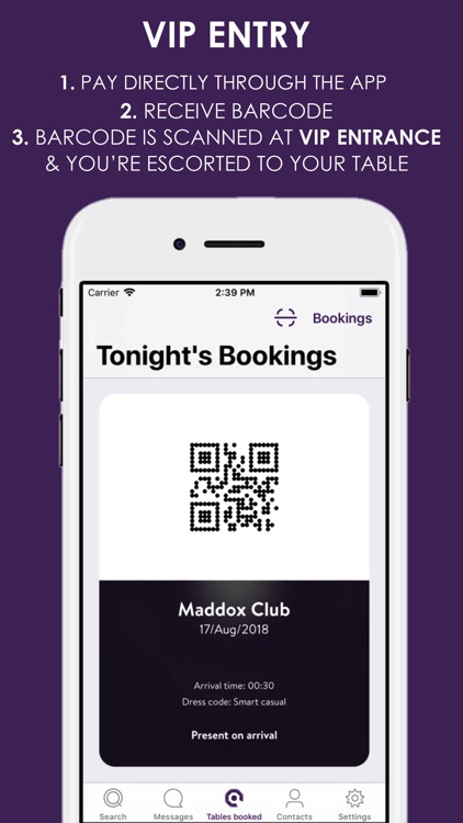 iTable inc. screenshot-4