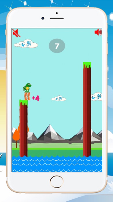 Spring Hero Turtle Ninja Game screenshot 4