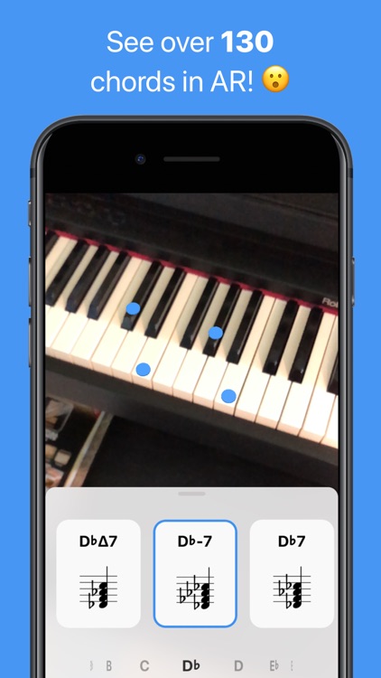 Tonic - AR Chord Dictionary