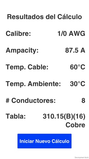 Tablas de Ampacity(圖4)-速報App