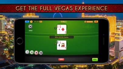 Blackjack 21 Big Win Casino screenshot 4