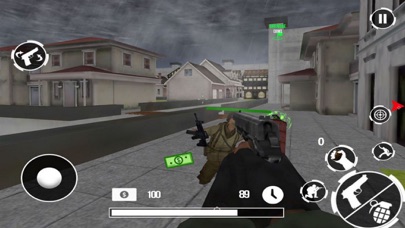 Hero WWR 2: Shooter Mission screenshot 3