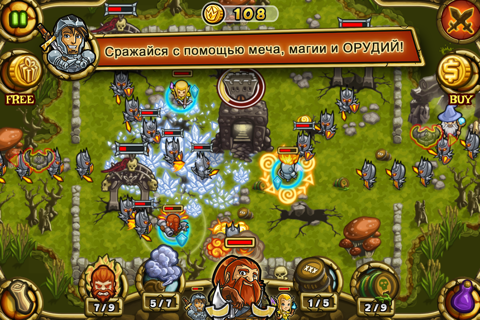 Скриншот из Guns n Glory Heroes