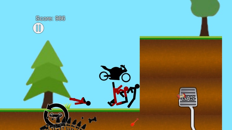 Stickman Destruction 3 screenshot-3