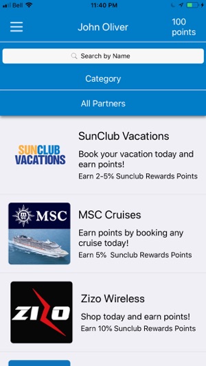 SunClubRewards(圖2)-速報App