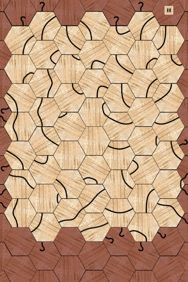 Impossible Tangle Puzzle Game screenshot 4