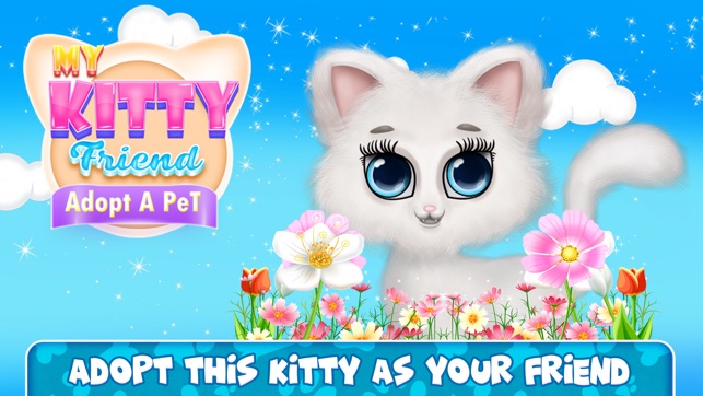 My Kitty Friend Adopt a Pet(圖1)-速報App