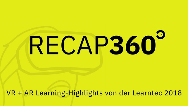 RECAP360 Learntec 2018(圖1)-速報App