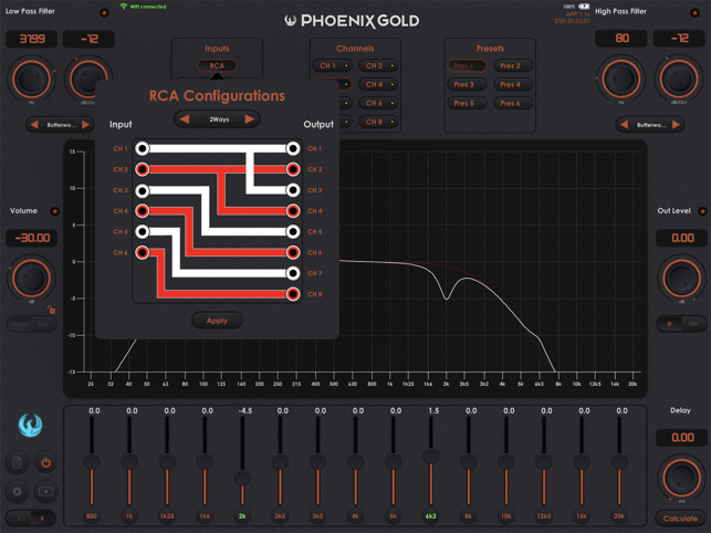 Phoenix Gold DSP 8.8(圖2)-速報App