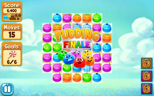 Pudding Splash: Line Blast(圖3)-速報App