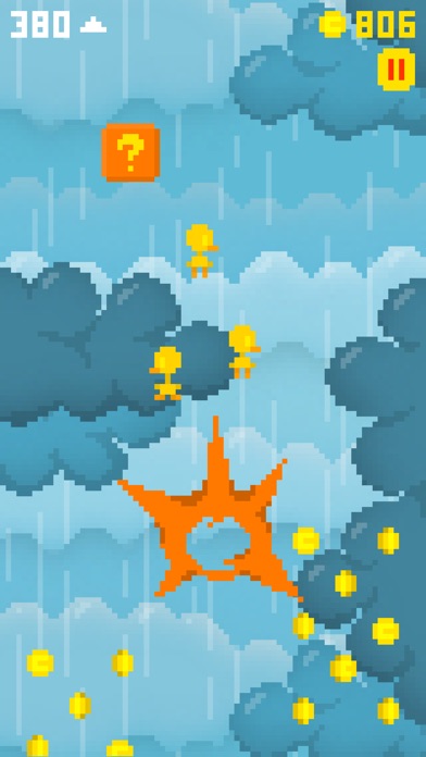 MiniPix Jump screenshot 3