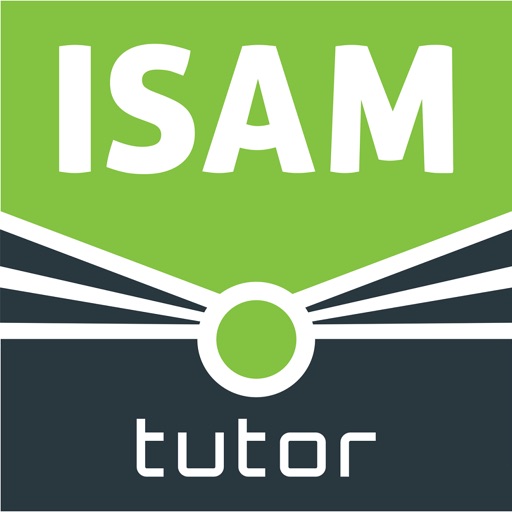 ISAM Tutor icon