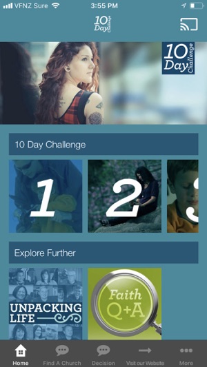Why Jesus? 10 Day Challenge