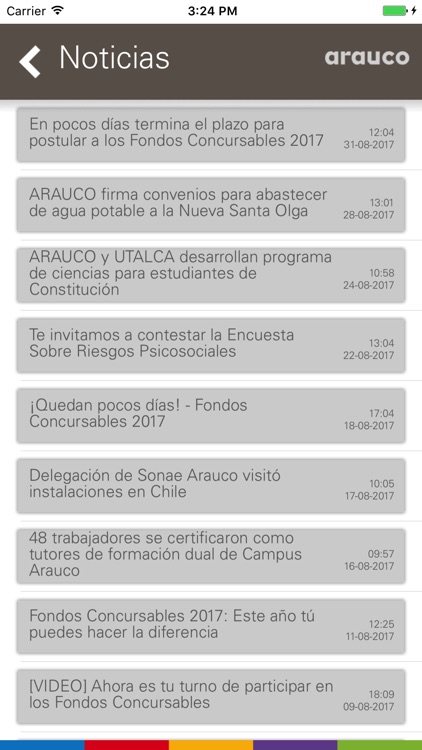 Arauco Movil