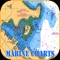 Marine Charts app provides standardized nautical chart from NOAA