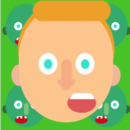 Zombie Attack - Dodge them!