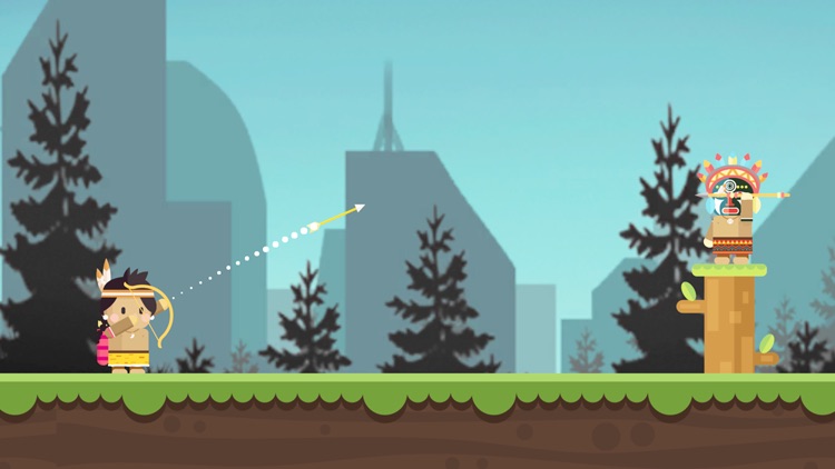 Archery Master Twisty Arrow screenshot-3