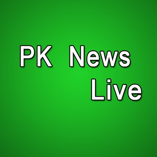 Pakistan 24H Live News icon