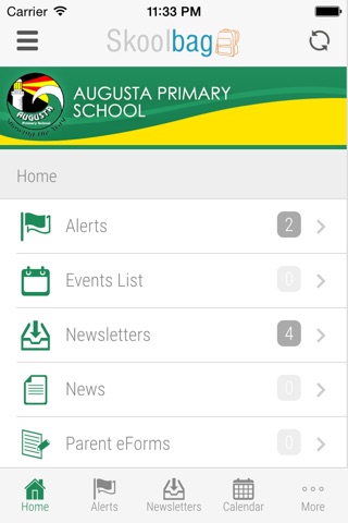 Augusta Primary School screenshot 3