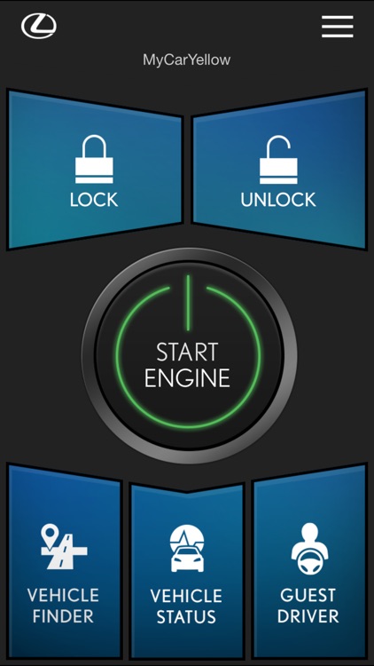Lexus Enform Remote
