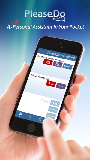 Please.Do Personal Assistant