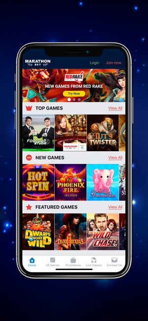 Marathonbet Casino