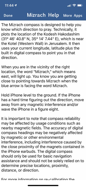 Mizrach Compass(圖3)-速報App