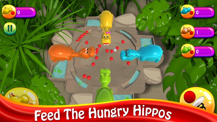 Hungry Hippopotamus screenshot-4