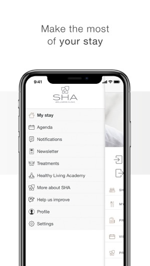 SHA Wellness Clinic(圖3)-速報App