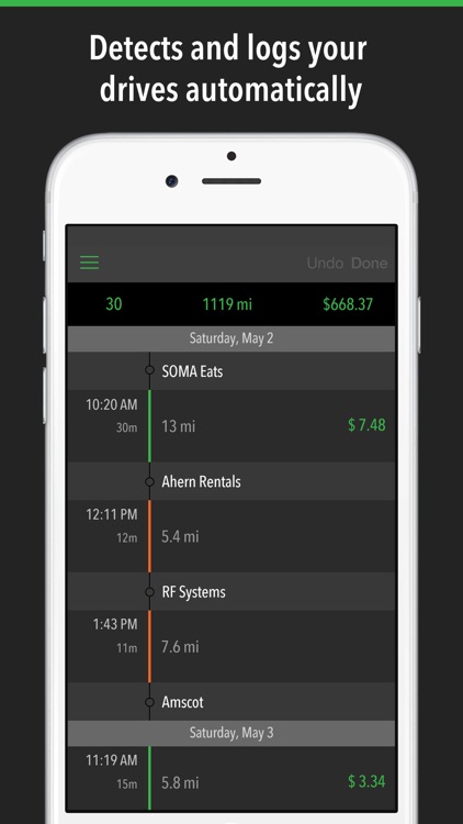 MileBot - Mileage Tracker Bot screenshot-0
