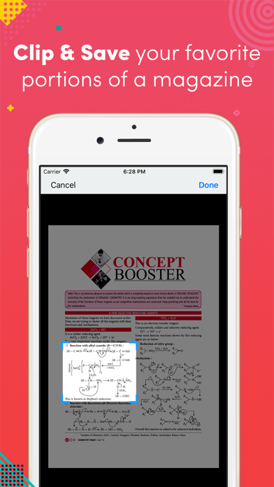How to cancel & delete Chemistry Today from iphone & ipad 2