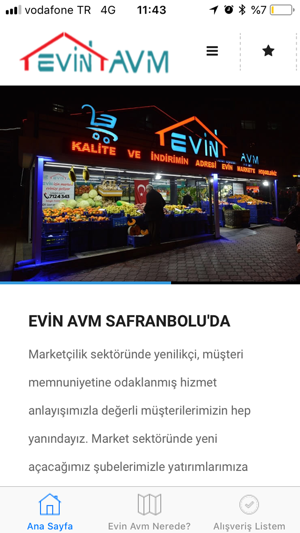 Evin Avm