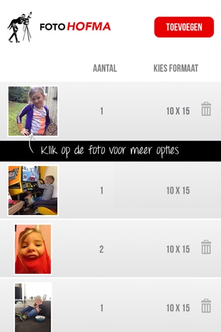 Foto Hofma screenshot 2