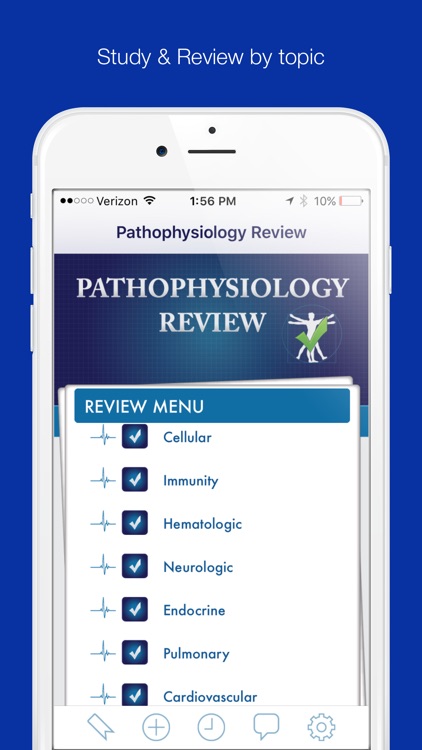 Pathophysiology Review