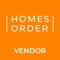 Homes Order Vendor App allows vendors to add products in the system via mobile apps and sell their products to Consumers online