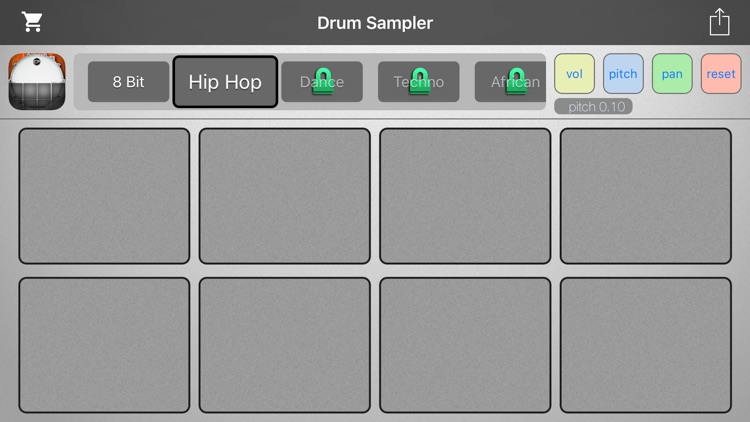 Drum Sampler F