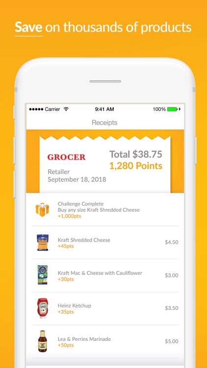 Fetch Rewards: Grocery Savings screenshot-3
