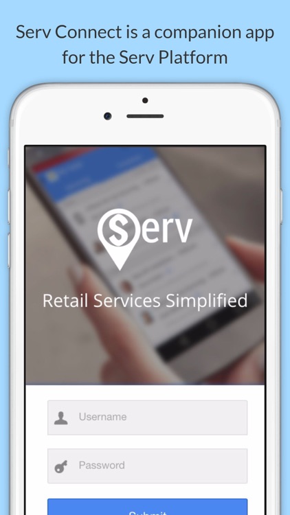 Serv Connect