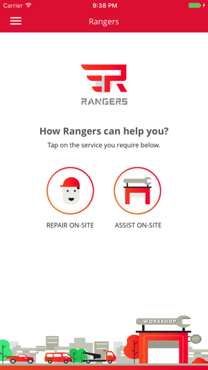 Rangers.my(圖2)-速報App