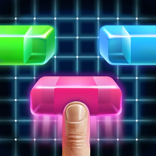 Block Puzzle Loops Icon