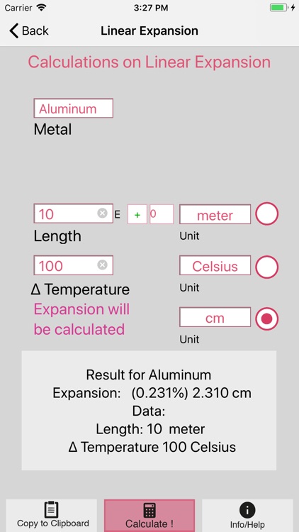 MetCalc screenshot-5